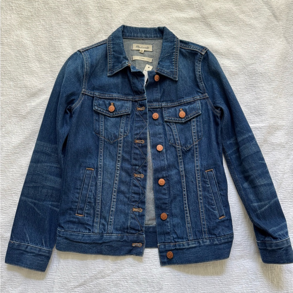 Madewell Denim / Jean Jacket